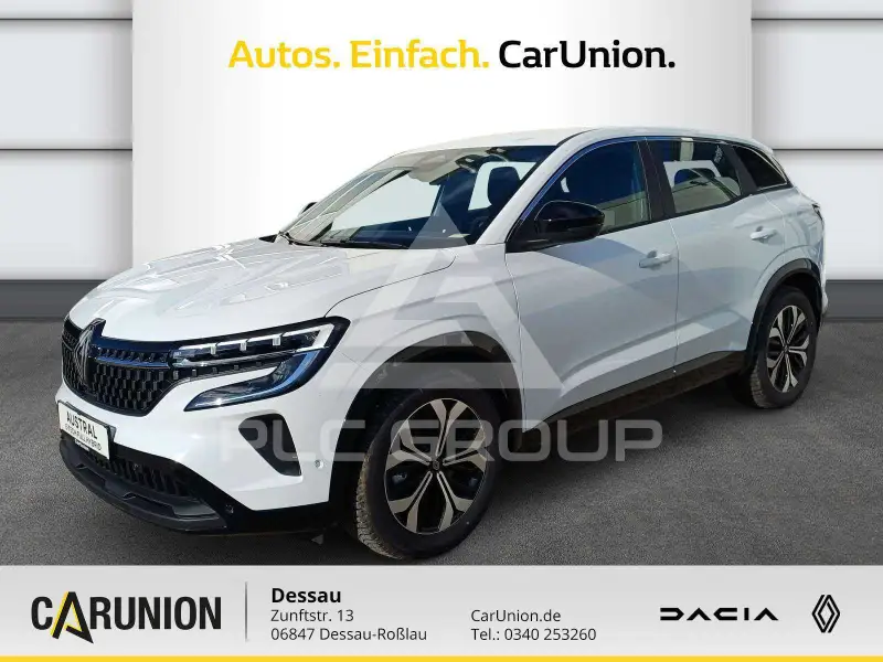 2025 Renault Austral