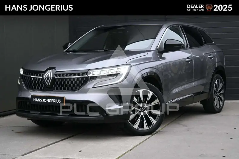 2025 Renault Austral