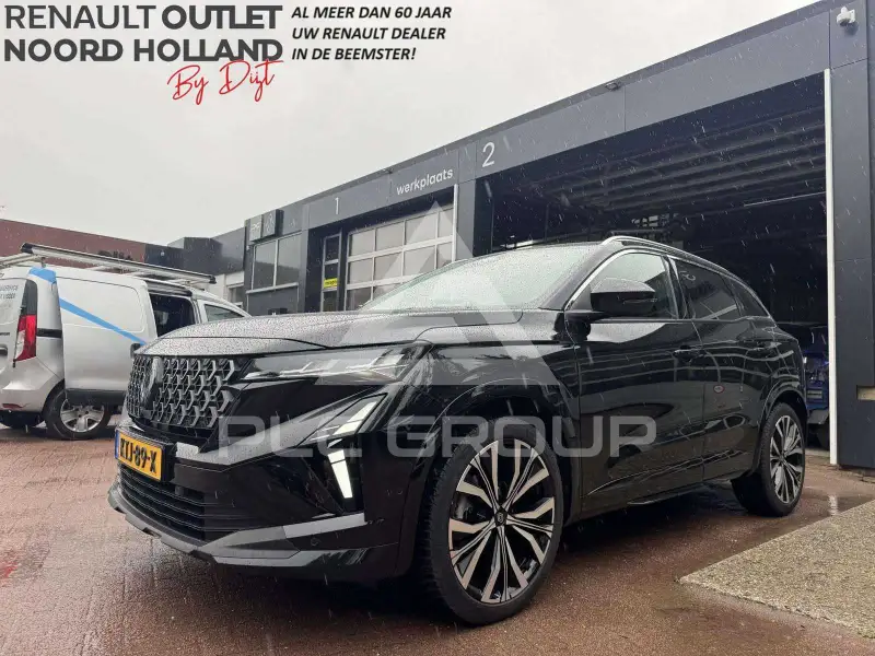 2025 Renault Austral