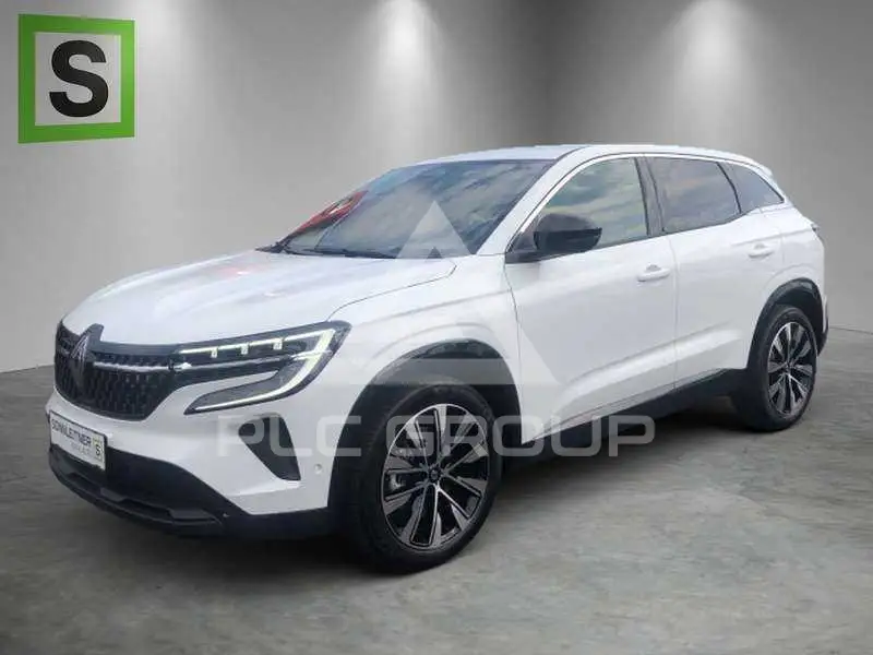 2025 Renault Austral
