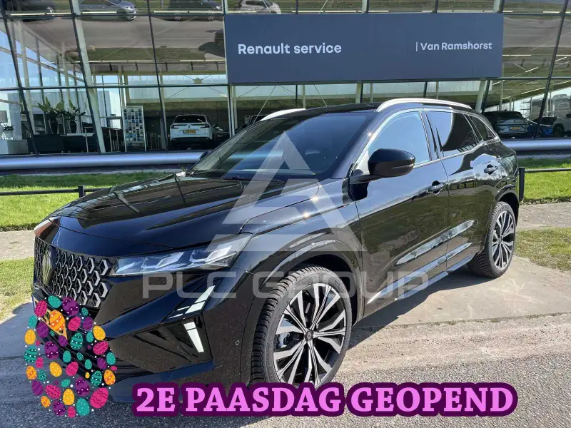 2025 Renault Austral