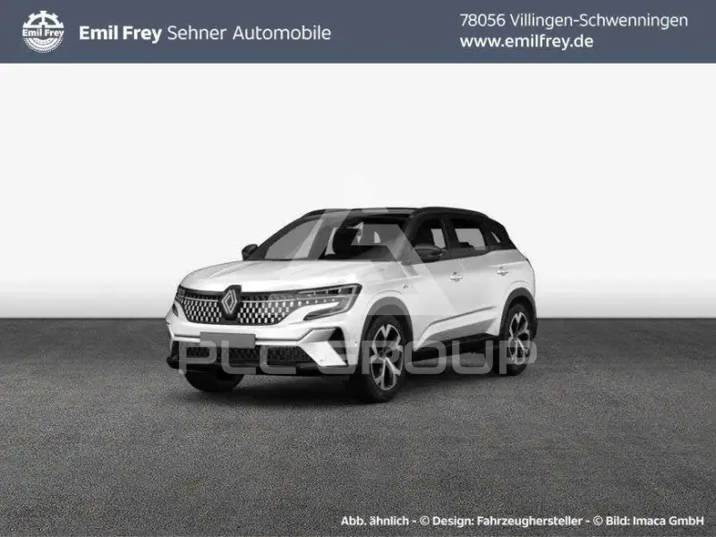2025 Renault Austral