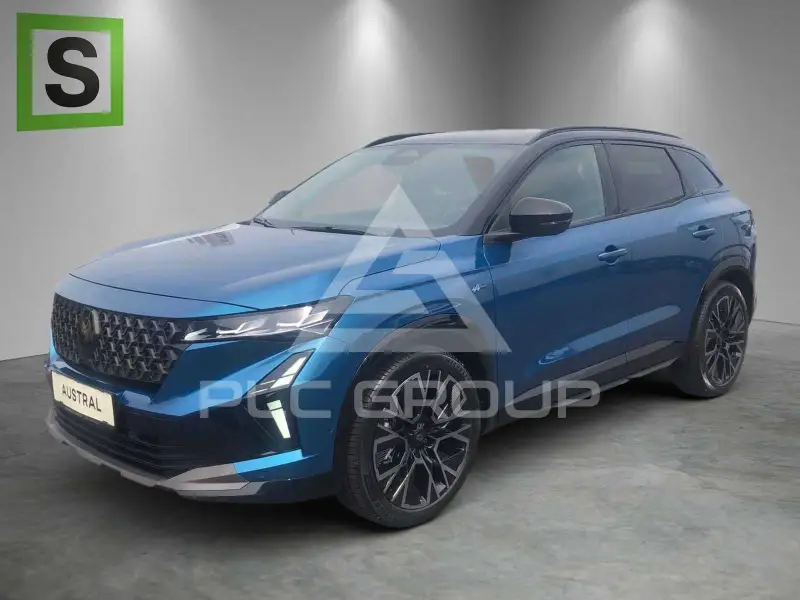 2025 Renault Austral