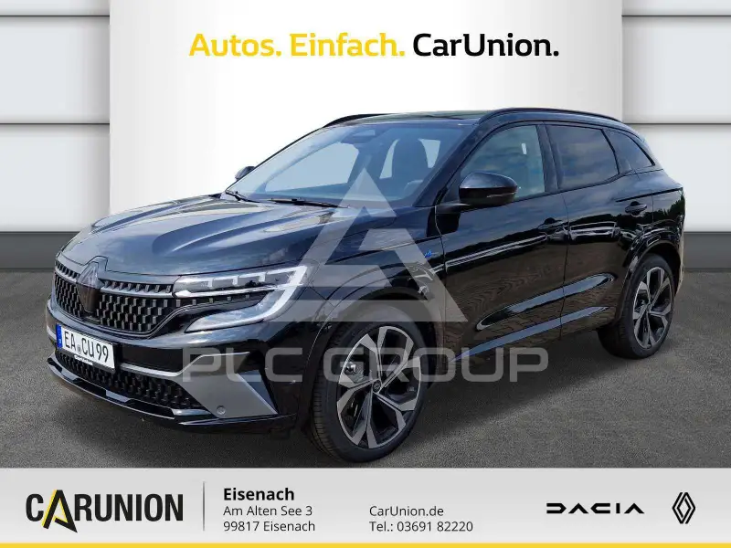 2025 Renault Austral