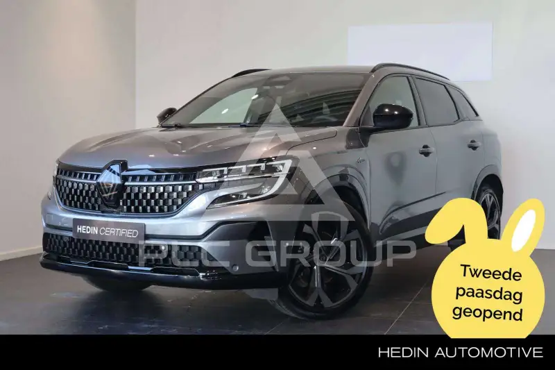 2025 Renault Austral