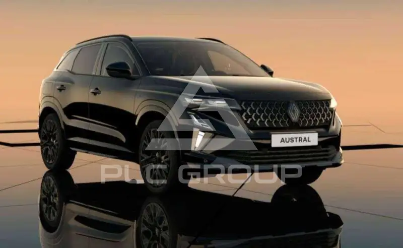 2025 Renault Austral