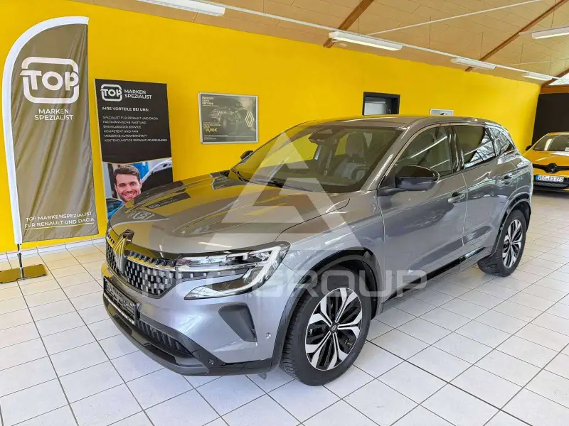 2025 Renault Austral