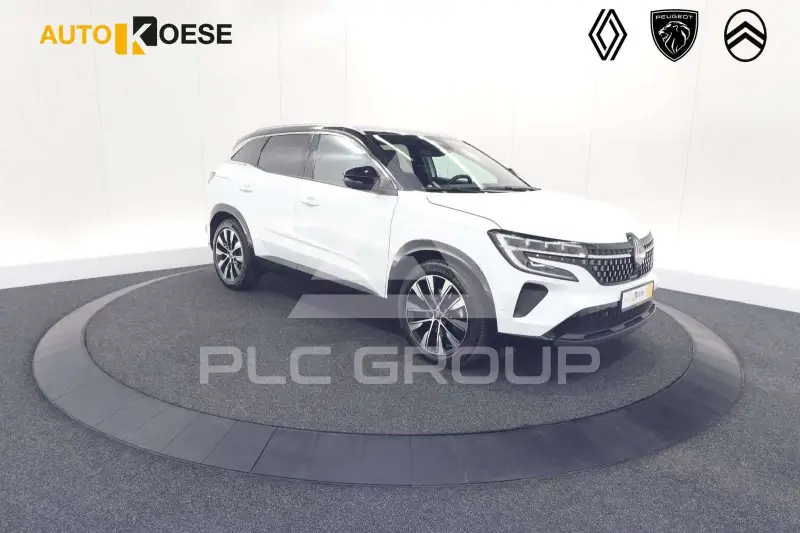 2025 Renault Austral