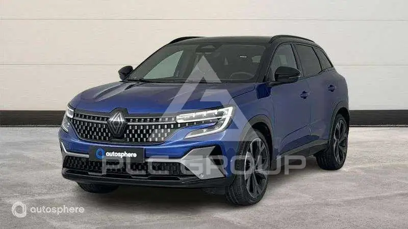 2025 Renault Austral