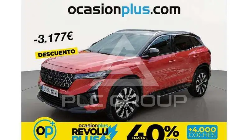 2025 Renault Austral