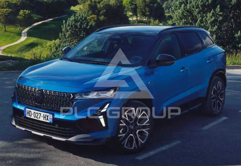 2025 Renault Austral