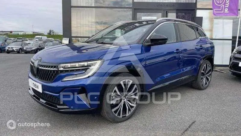2025 Renault Austral