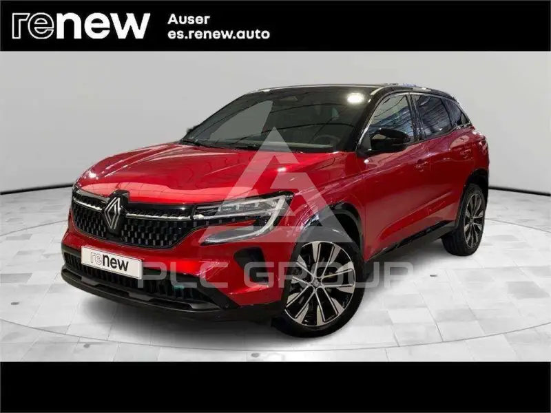 2025 Renault Austral
