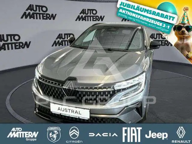 2025 Renault Austral