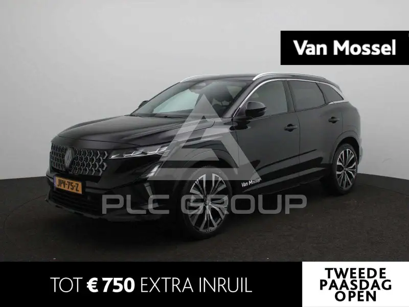 2025 Renault Austral