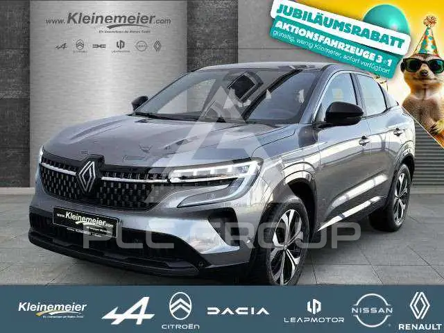 2025 Renault Austral