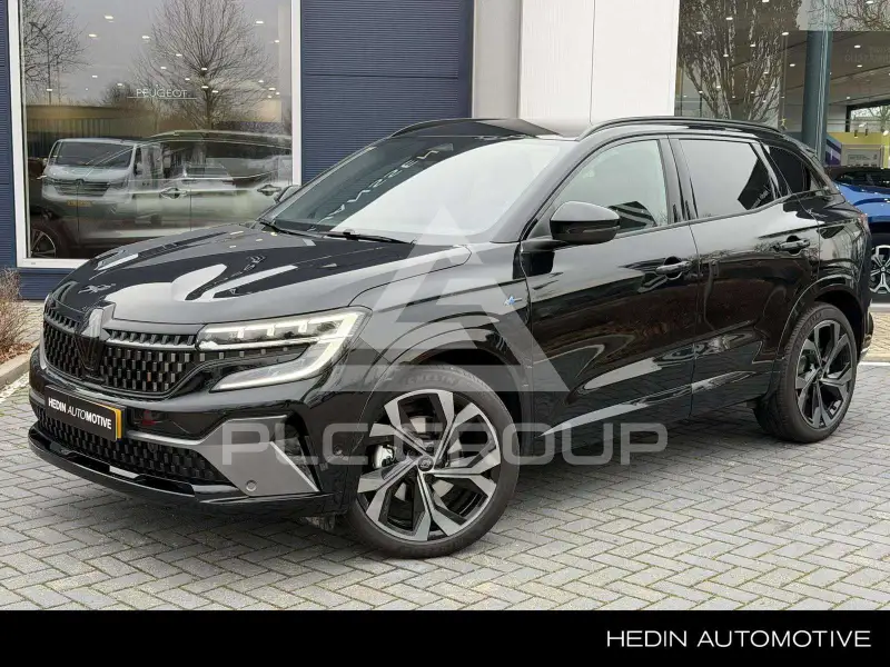 2025 Renault Austral