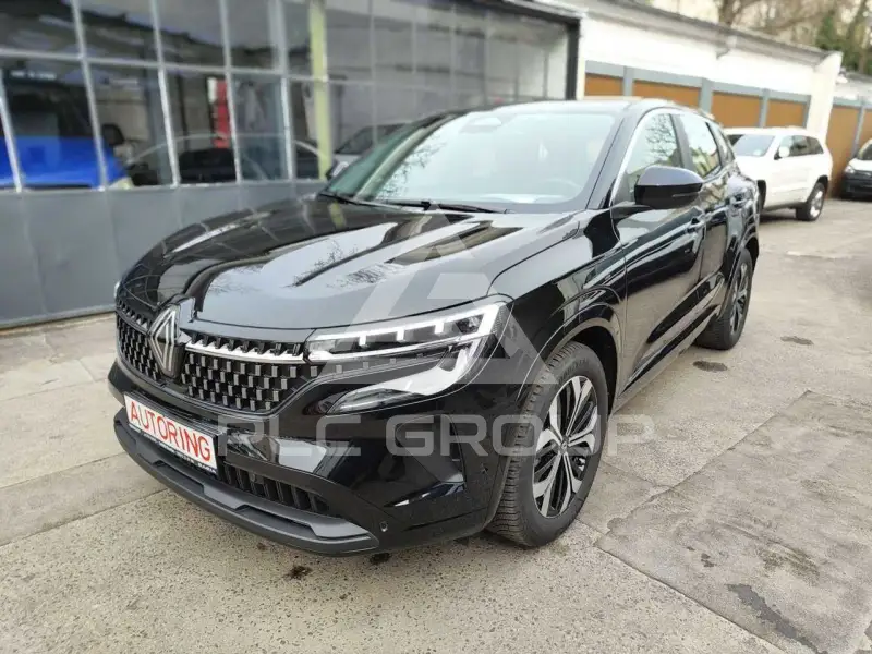 2025 Renault Austral
