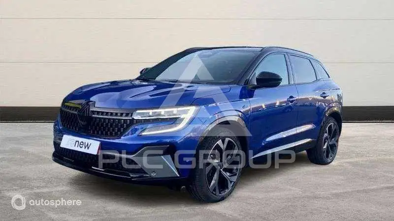 2025 Renault Austral