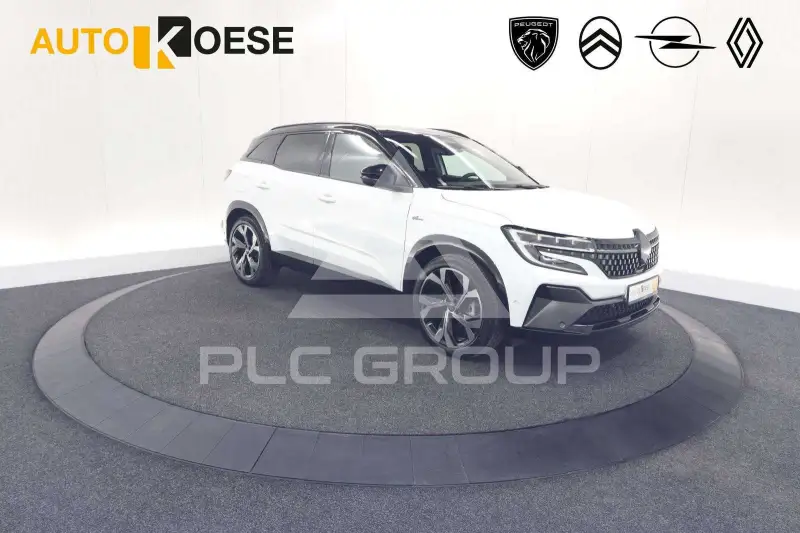 2025 Renault Austral