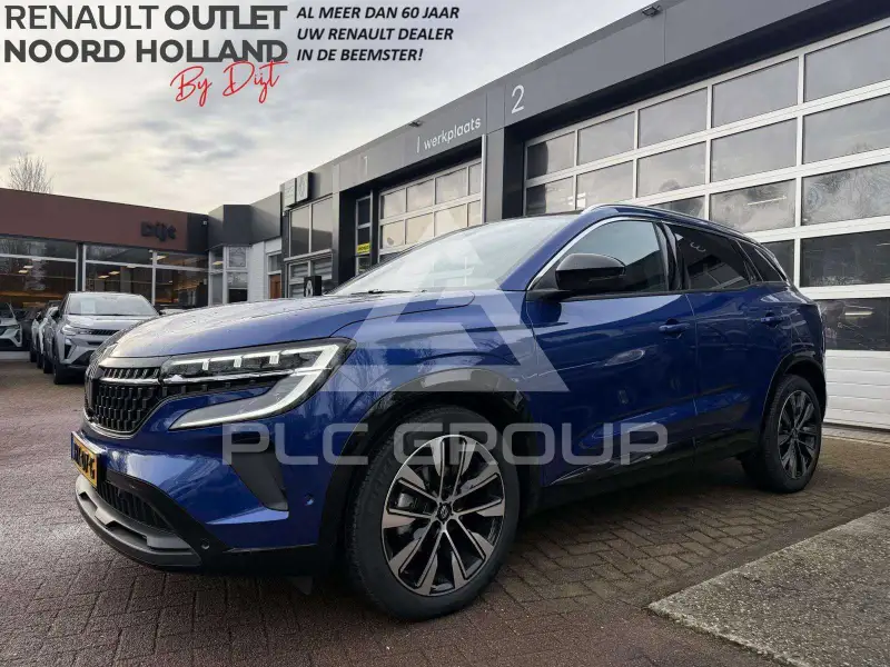 2025 Renault Austral