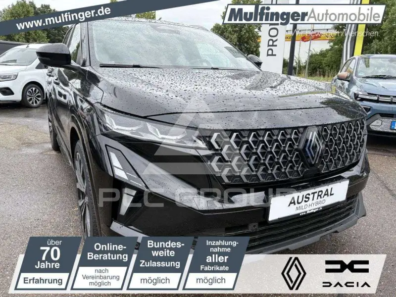 2025 Renault Austral