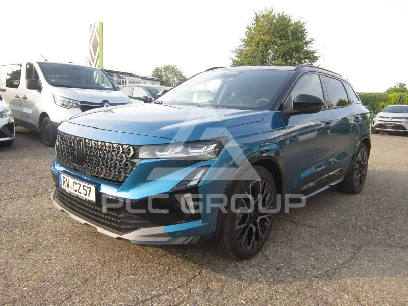 2025 Renault Austral