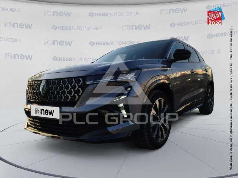2025 Renault Austral