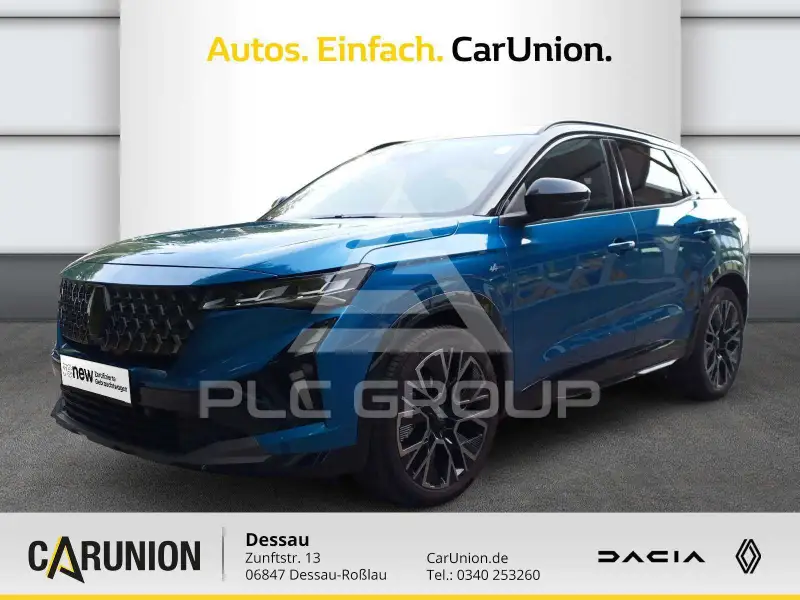 2025 Renault Austral