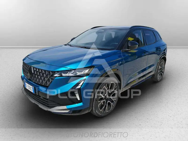 2025 Renault Austral