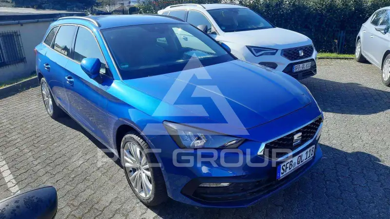 2025 Seat Leon