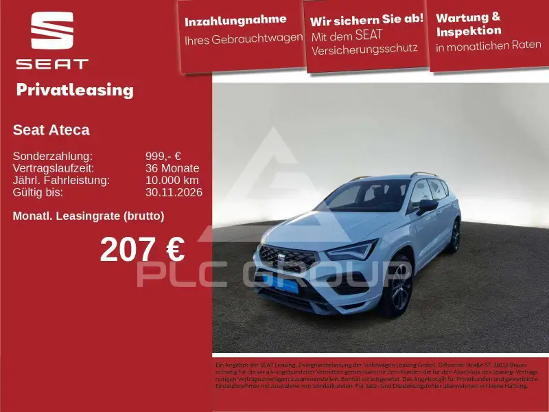 2025 Seat Alteca
