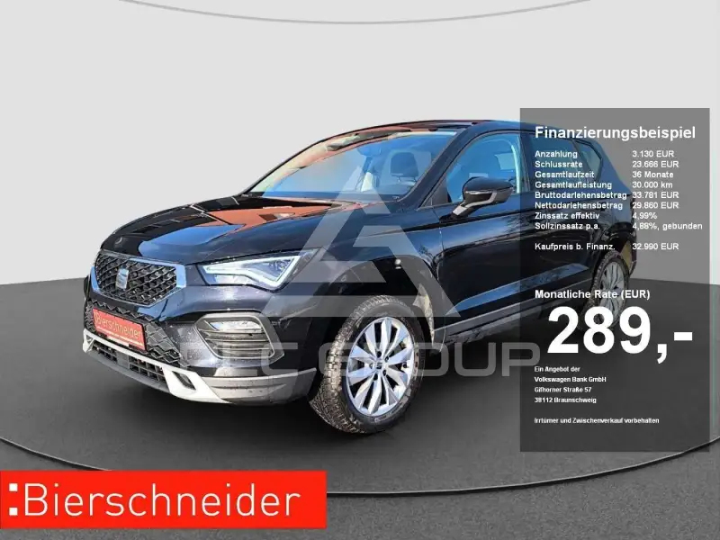 2025 Seat Alteca
