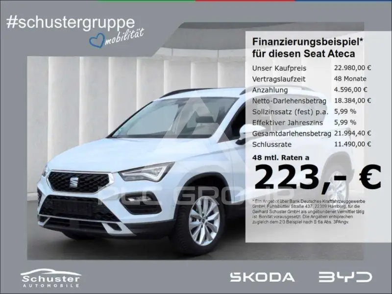 2025 Seat Alteca