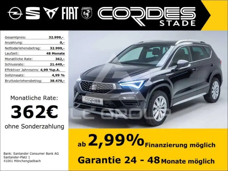 2025 Seat Alteca