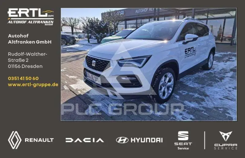 2025 Seat Alteca
