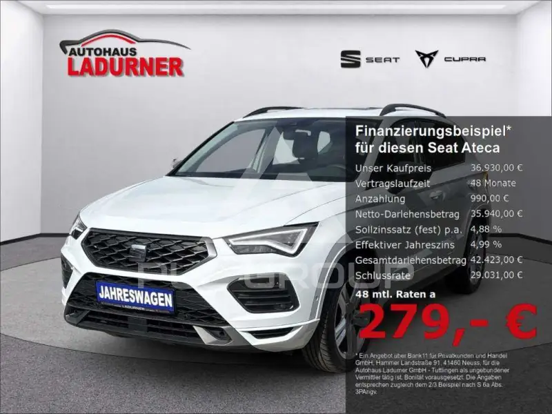 2025 Seat Alteca