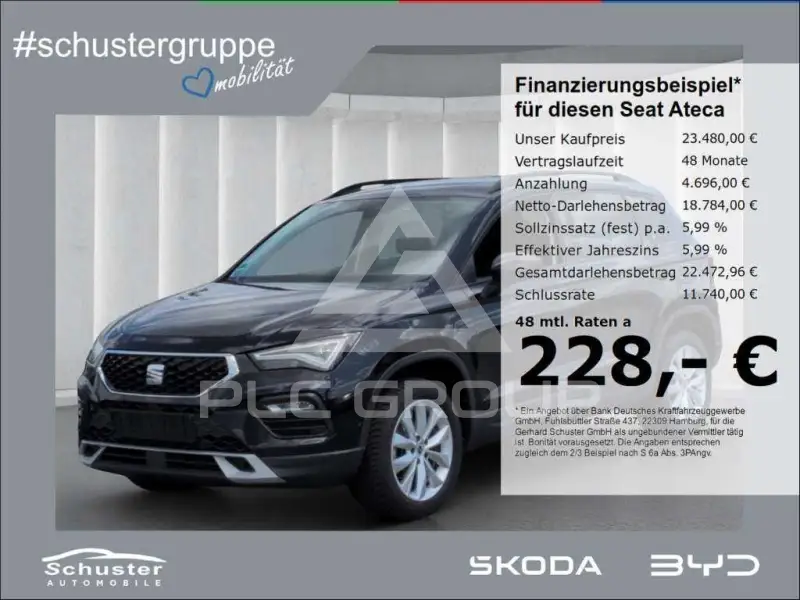 2025 Seat Alteca