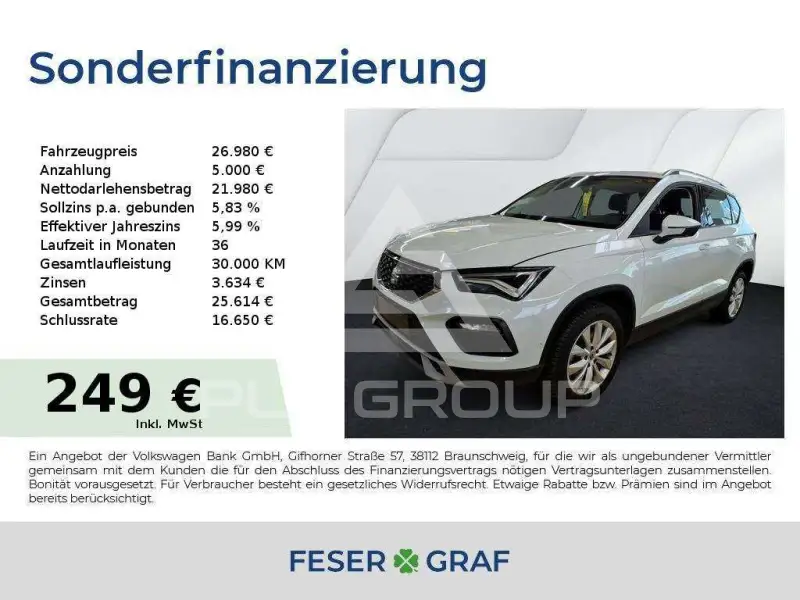2025 Seat Alteca