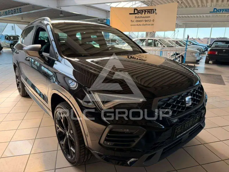 2025 Seat Alteca