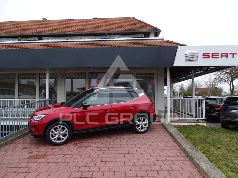 2025 Seat Alteca