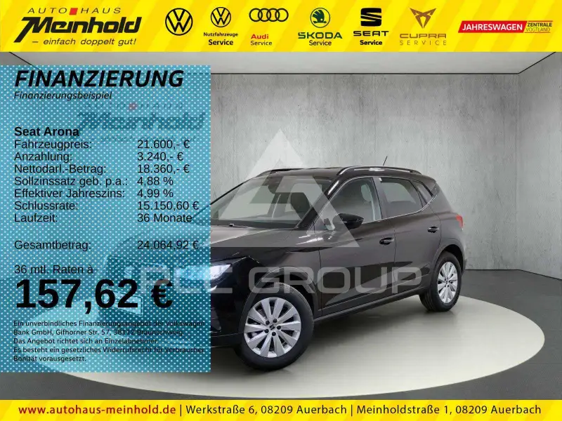 2025 Seat Alteca