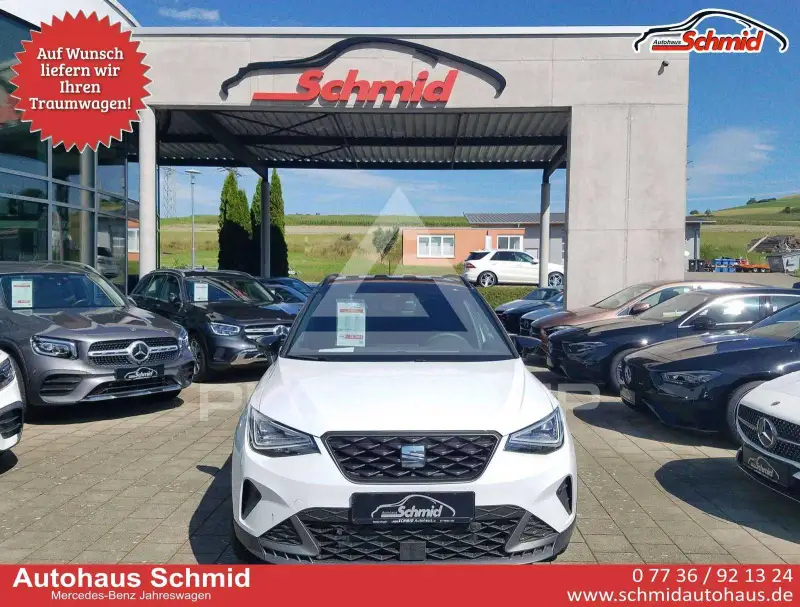 2025 Seat Alteca