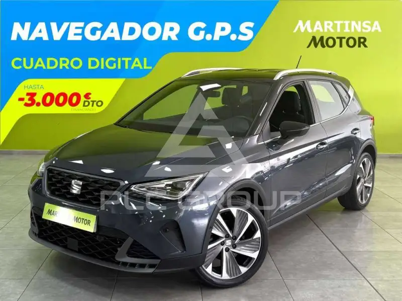2025 Seat Alteca