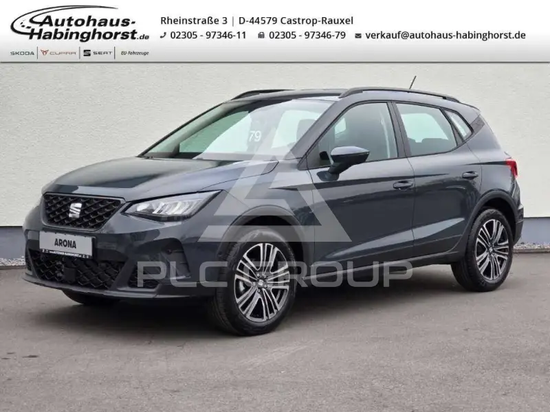 2025 Seat Alteca