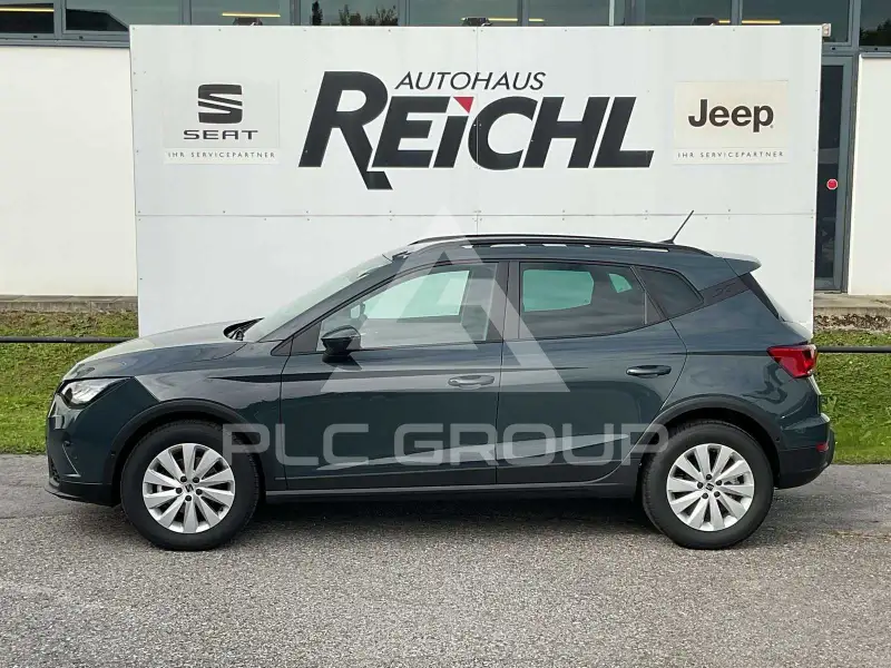 2025 Seat Alteca