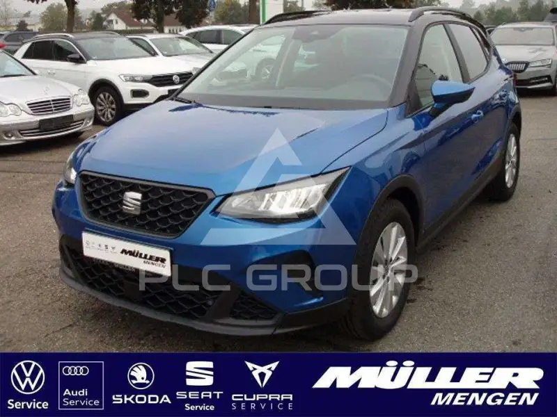 2025 Seat Alteca