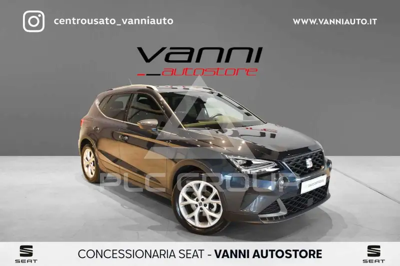 2025 Seat Alteca