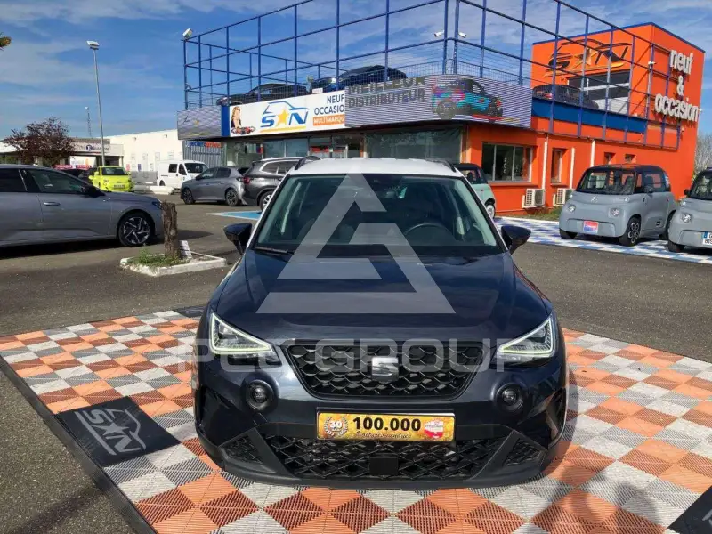 2025 Seat Alteca