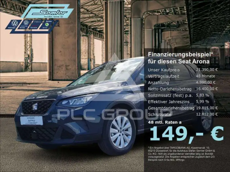 2025 Seat Alteca
